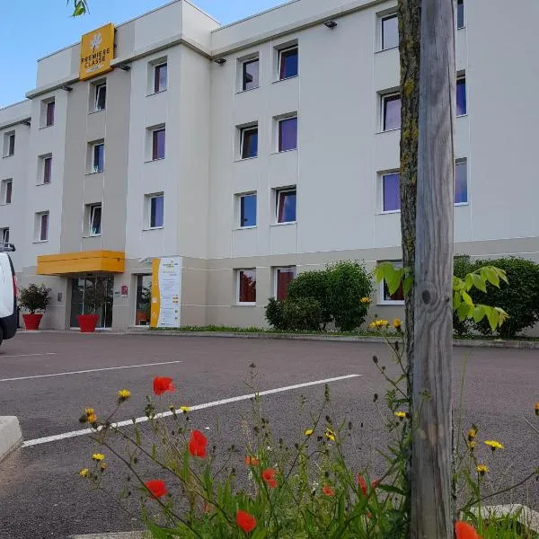 顶级北向酒店 - 圣克莱门特，位于Les Sièges的酒店