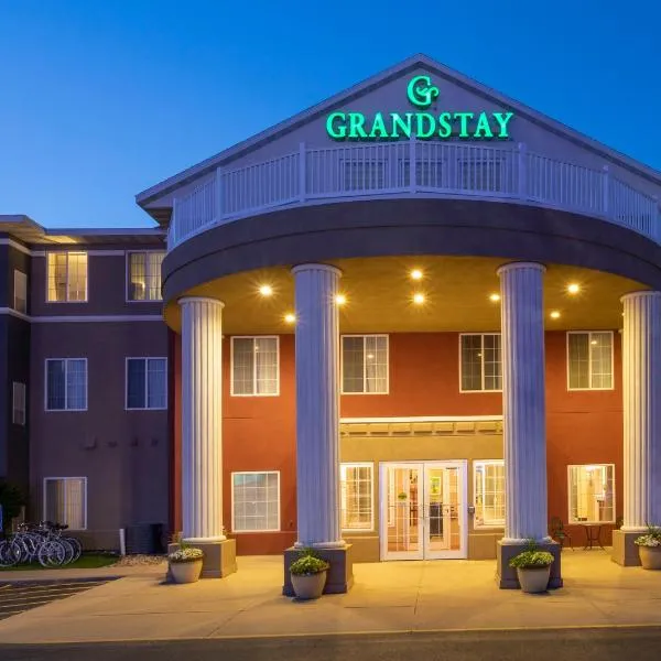 GrandStay Hotel & Suites Ames，位于内华达的酒店