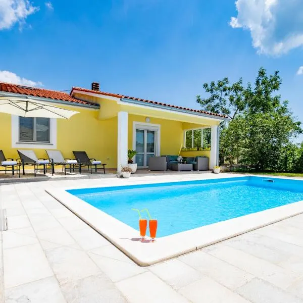 Holiday house Mary，位于巴尔班的酒店