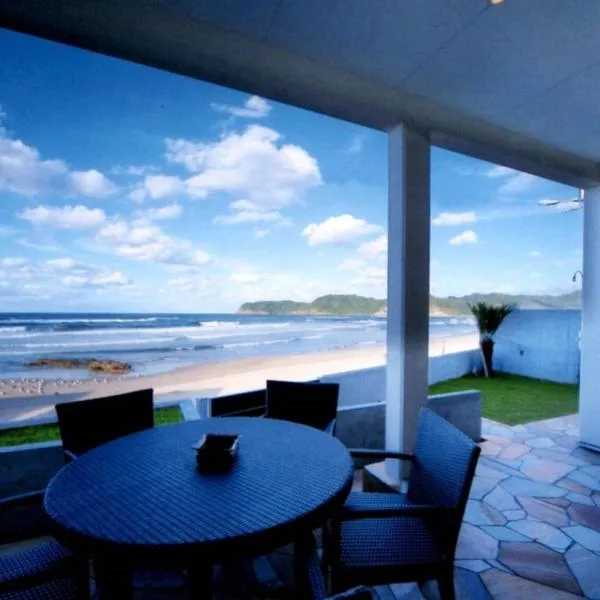 INDIGO GEO HOUSE #Ds1，位于鸟取市的酒店