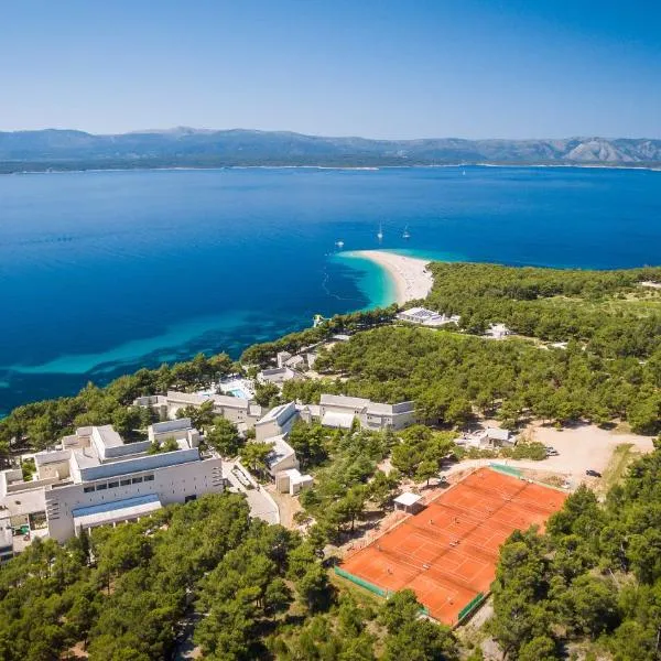 BRETANIDE Sport & Wellness Resort - All Inclusive，位于波尔的酒店