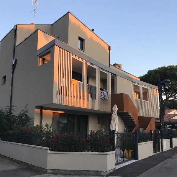 Villa Alcova，位于卡奥莱的酒店