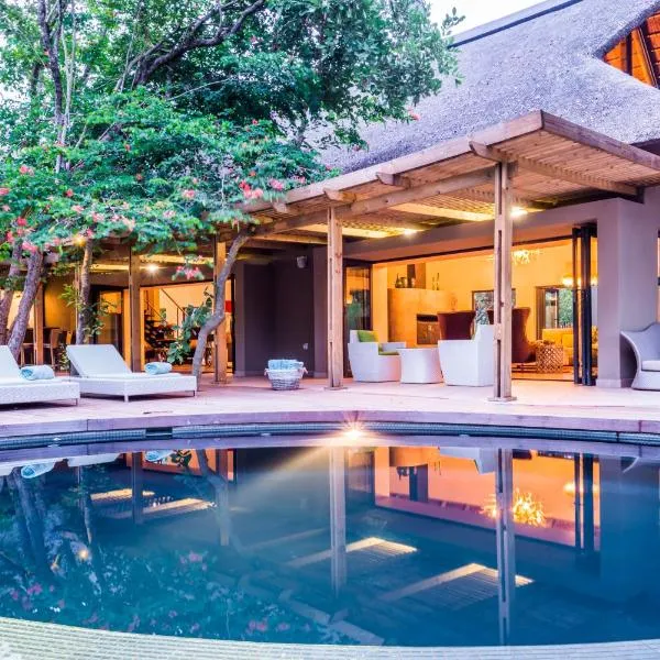 AM Lodge - Hoedspruit，位于侯斯普瑞特的酒店