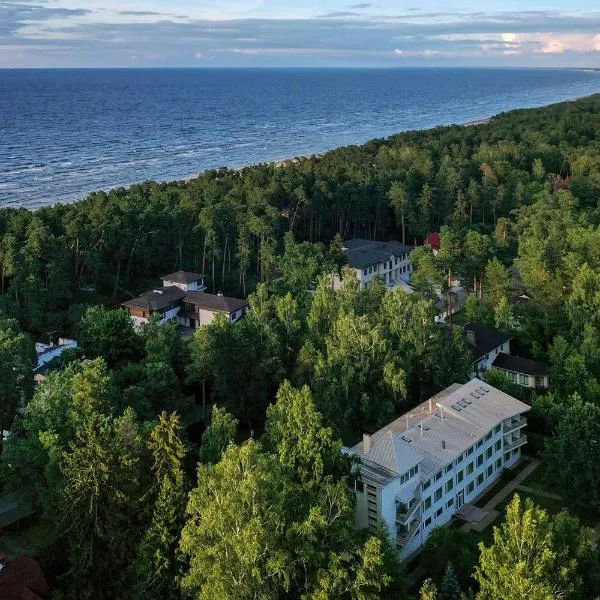 SG Apartments Jurmala，位于尤尔马拉的酒店
