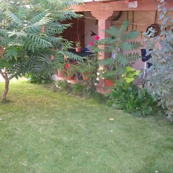 Casa Rural Arturo I，位于Moratinos的酒店