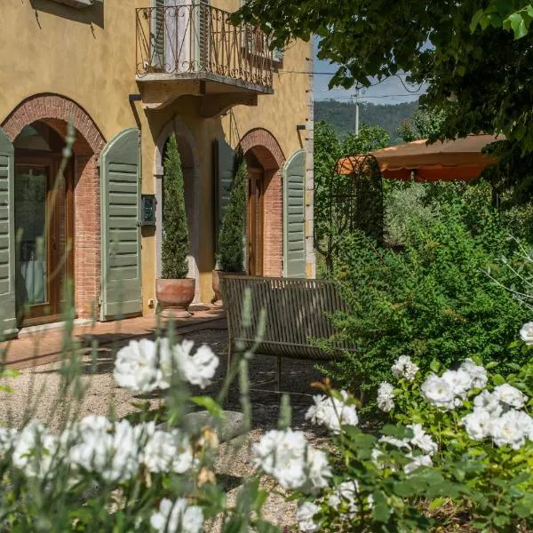 Hotel Annita，位于拉波拉诺泰尔梅的酒店