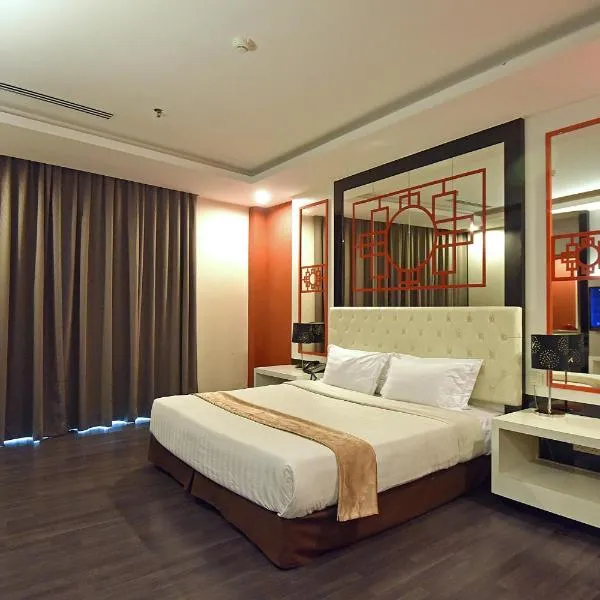 Jindagu Hotel Ipoh，位于Kampong Chepor的酒店