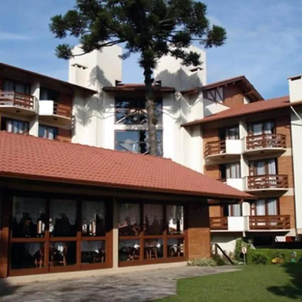 Residencial Pousada Serrano，位于格拉玛多的酒店