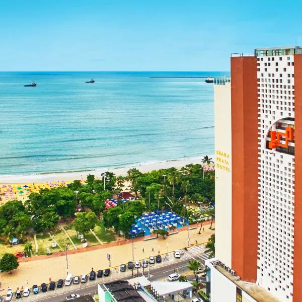 斯汝普莱亚酒店，位于Praia do Futuro的酒店