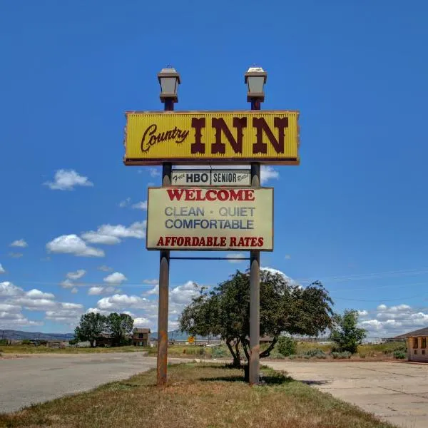 Country Inn Beaver Utah，位于比弗的酒店