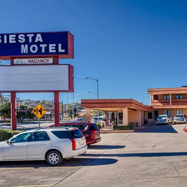 Siesta Motel，位于里奥里科的酒店