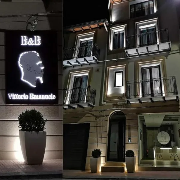 B & B Vittorio Emanuele，位于卡尼卡特伊的酒店