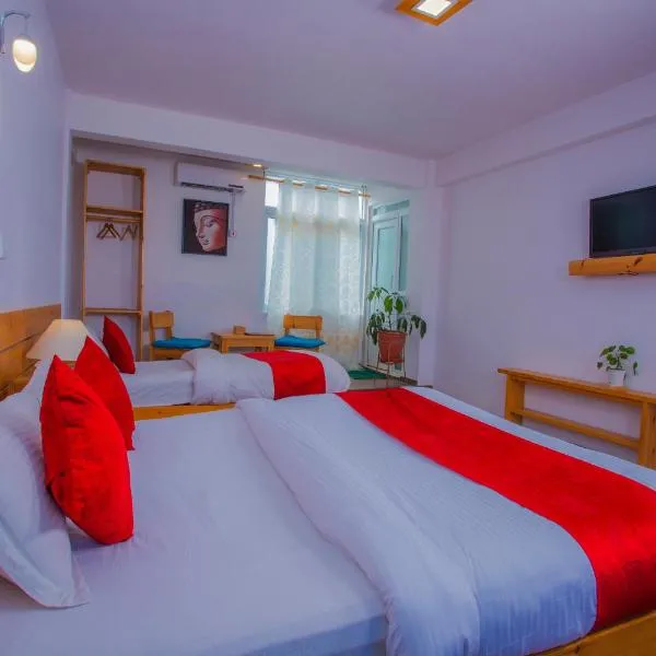 Mount Princess Hotel,位于图利凯尔的酒店
