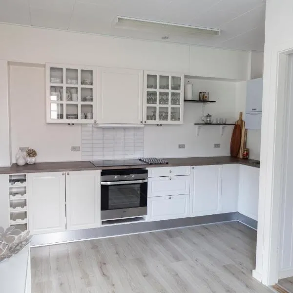 Like home Holiday House 9 A，位于瓦尔德的酒店