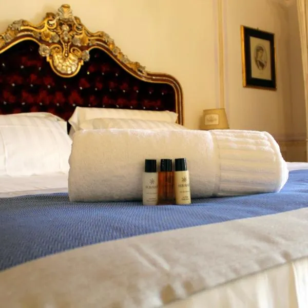 Les Suite Royales，位于萨萨里的酒店