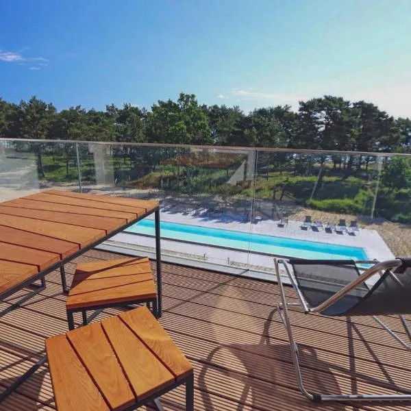 Inselloft-Rügen，位于宾茨的酒店