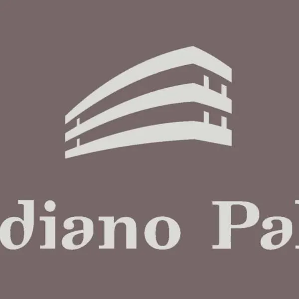 Candiano Palace，位于波托帕洛的酒店
