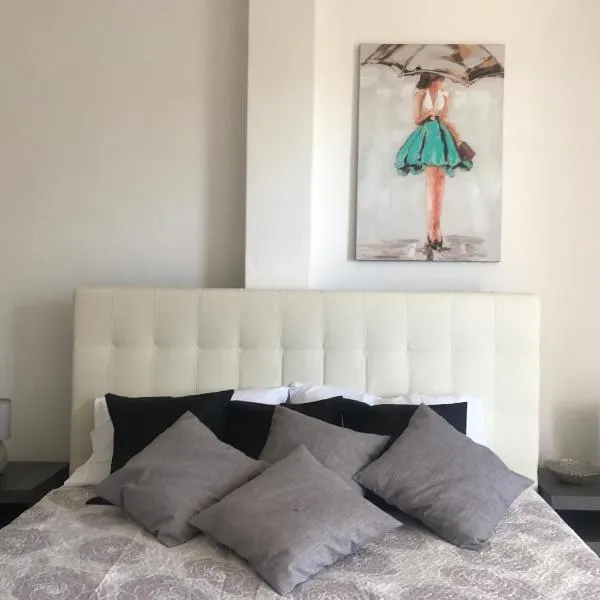 Cala Caterina Rooms，位于维拉西米乌斯的酒店