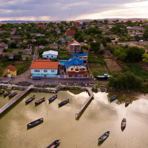 Lake View，位于Enisala的酒店