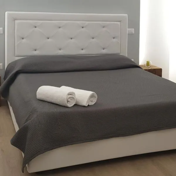 Space Apartment，位于卡利亚里的酒店