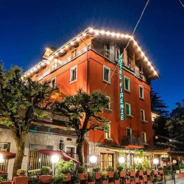 佛罗伦萨酒店，位于利扎诺-因贝尔韦代雷的酒店