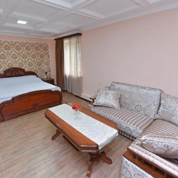 Old City Hotel，位于Odzun的酒店