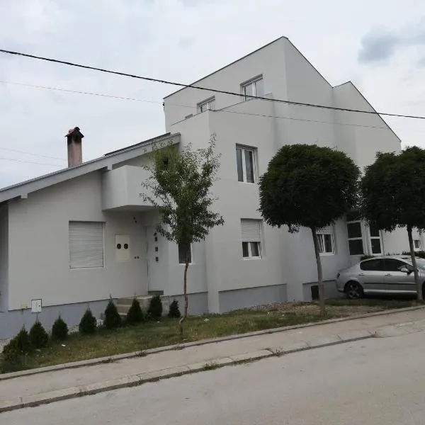 Apartmani Pause，位于Gornja Toponica的酒店
