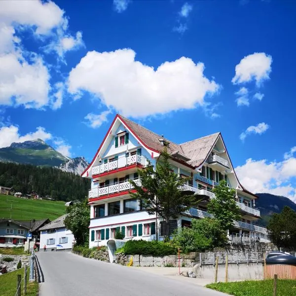 Gasthaus Friedegg，位于维尔德豪斯的酒店