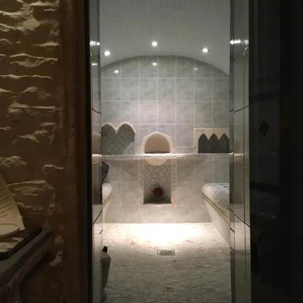 Zen au Marais Hammam Massages，位于Bouillé-Courdault的酒店