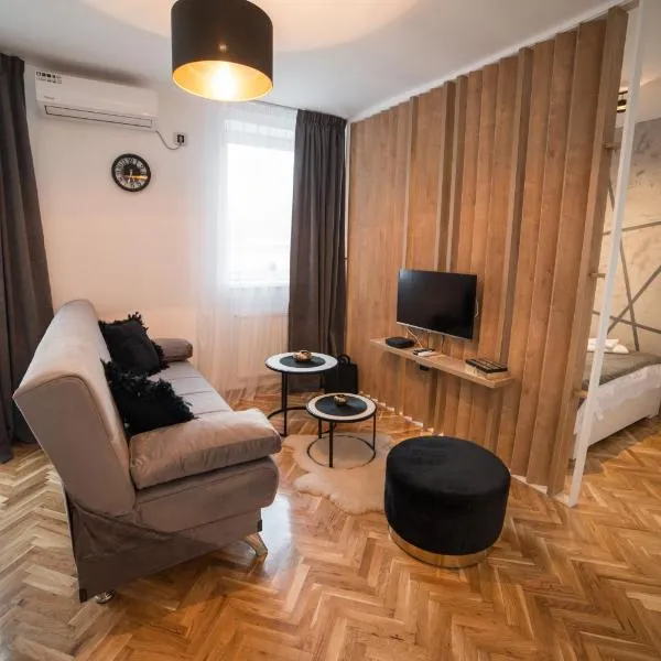 Royal Apartment，位于Bačko Novo Selo的酒店