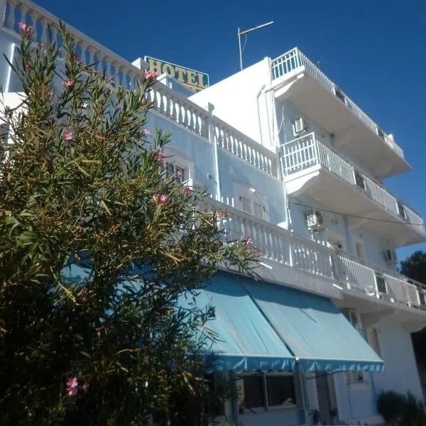 Miramare Hotel，位于Vromolithos的酒店