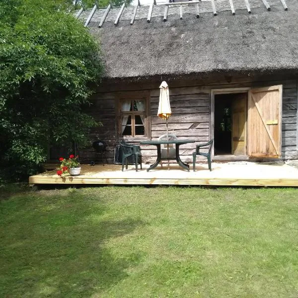 Paali cottages，位于Tornimäe的酒店