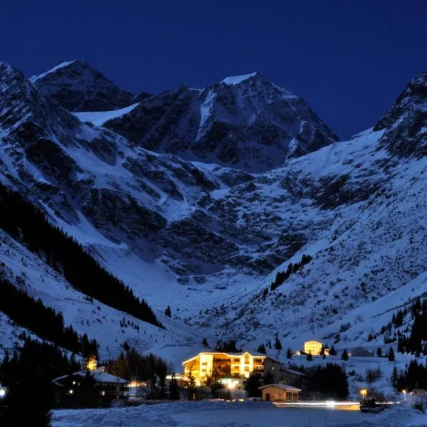 格斯彻尔布里克酒店 ，位于皮茨河谷圣莱昂哈德的酒店