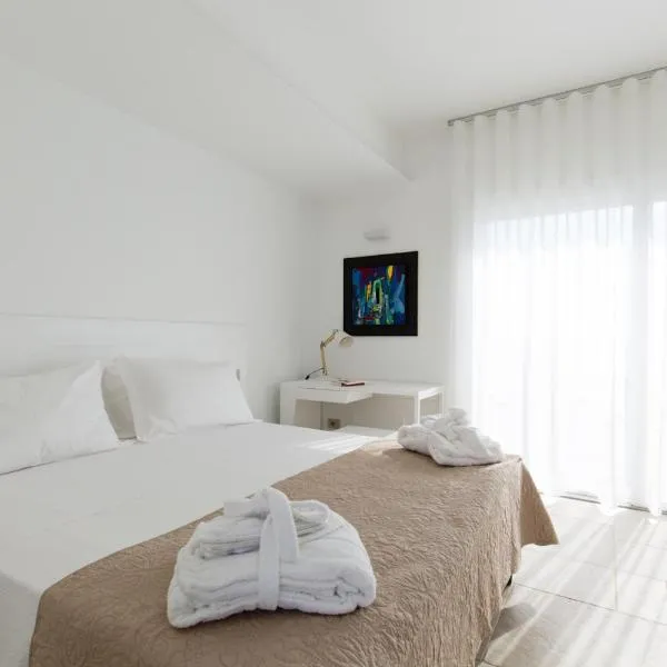 Scissure Sea Suite，位于加埃塔的酒店