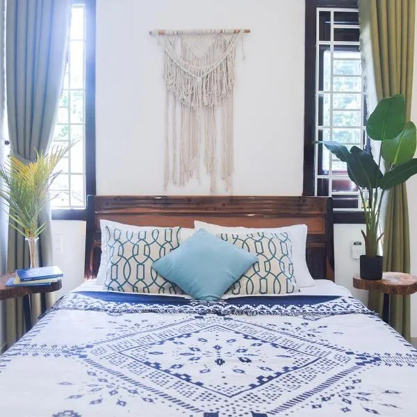 GIA THÀNH HOMESTAY，位于会安的酒店