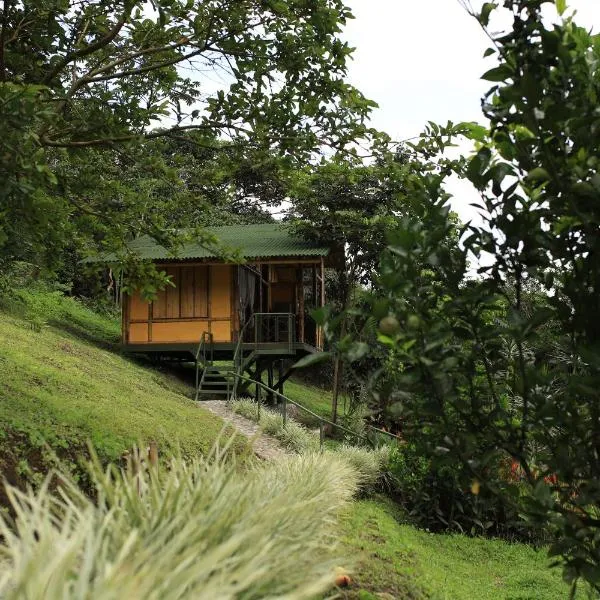 Soñarte Reserva Natural，位于Córdoba的酒店