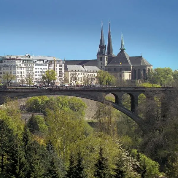 卢森堡高瑞斯集团，位于Weiler-la-Tour的酒店