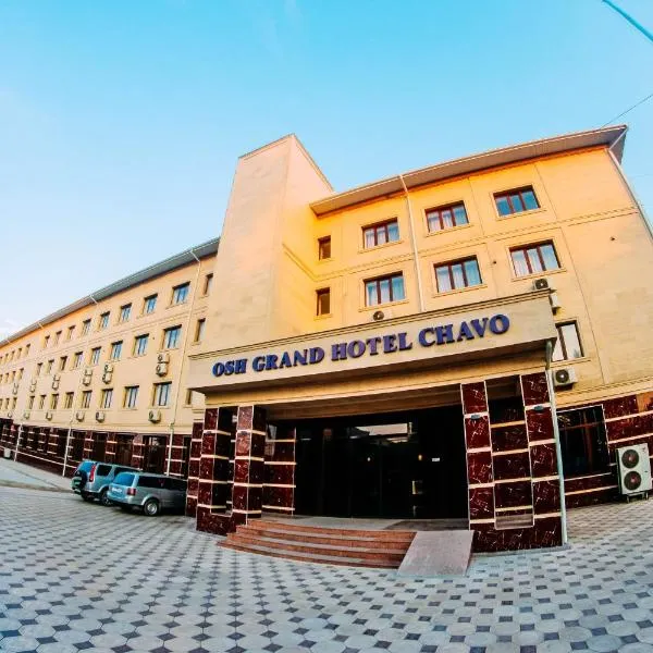 Osh Grand Hotel Chavo，位于(( Tala ))的酒店