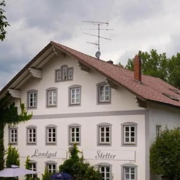 兰德戈特施德达酒店，位于Schöfweg的酒店