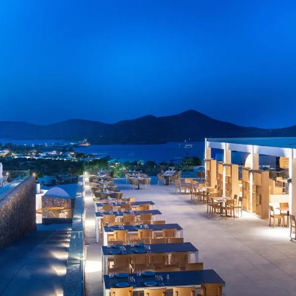 Elounda Breeze Resort，位于伊罗达的酒店
