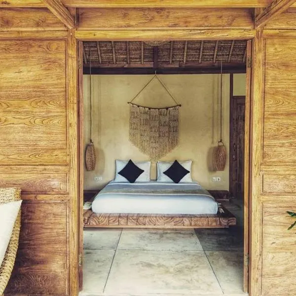 Green Escape Eco Resort，位于乌鲁瓦图的酒店