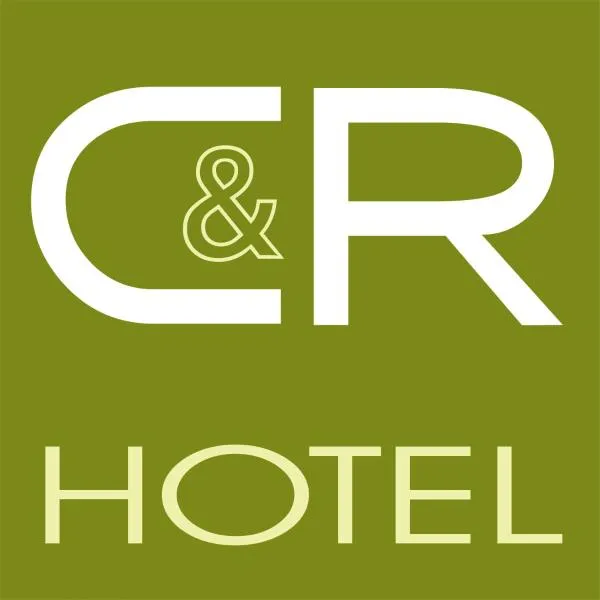 艾尔凡赛C＆R酒店，位于阿尔科斯-德拉弗龙特拉的酒店