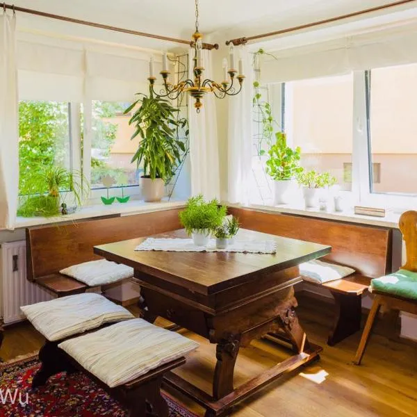 Apartment Ischl Home，位于巴德伊舍的酒店