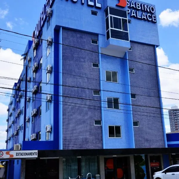 萨比诺宫酒店，位于莫索罗的酒店