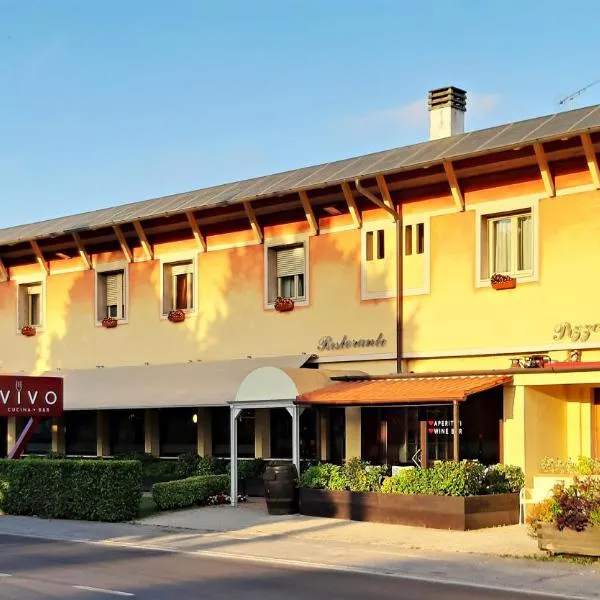 Vivo Hotel，位于Larciano的酒店