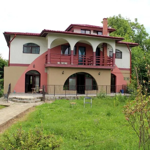 Anuța，位于Frăsinet的酒店
