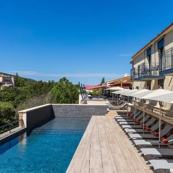 Hôtel Sainte Victoire，位于Vauvenargues的酒店