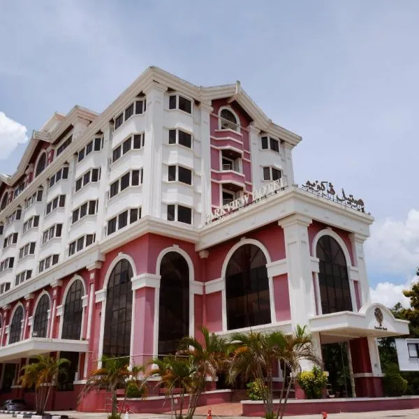 园景酒店，位于Kampong Gadong的酒店