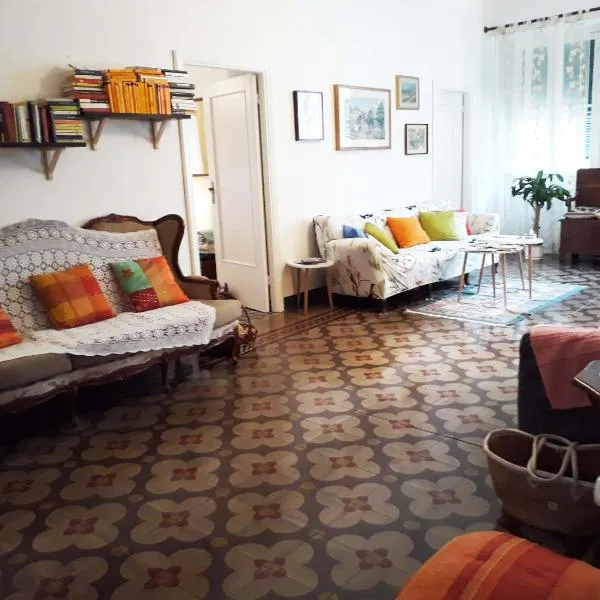 La casa di Nonna Fo，位于布萨拉的酒店
