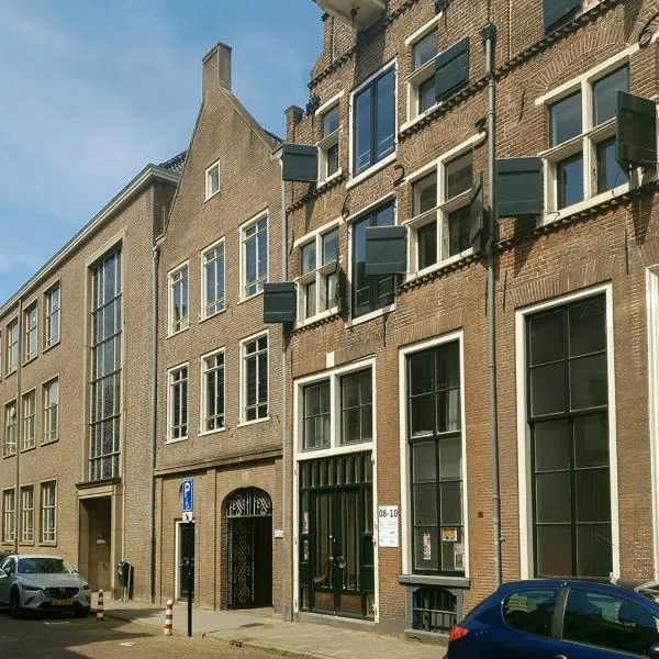 Citystays Deventer，位于Wesepe的酒店